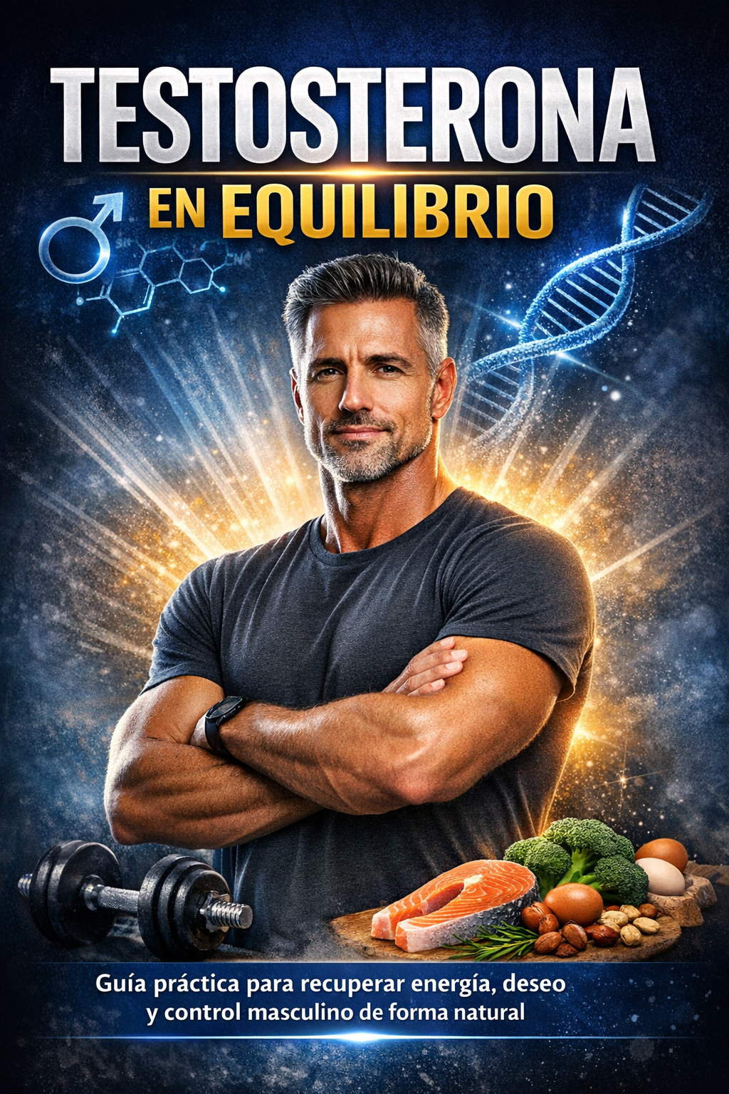 E-BOOK "La guía definitiva para recuperar energía, deseo y control"