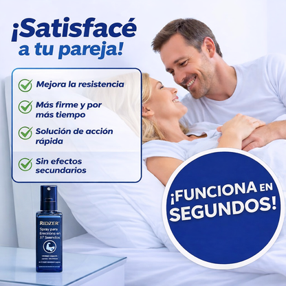 RIDZER™ | Volvé a sentir control (EDICIÓN LIMITADA BLACK)