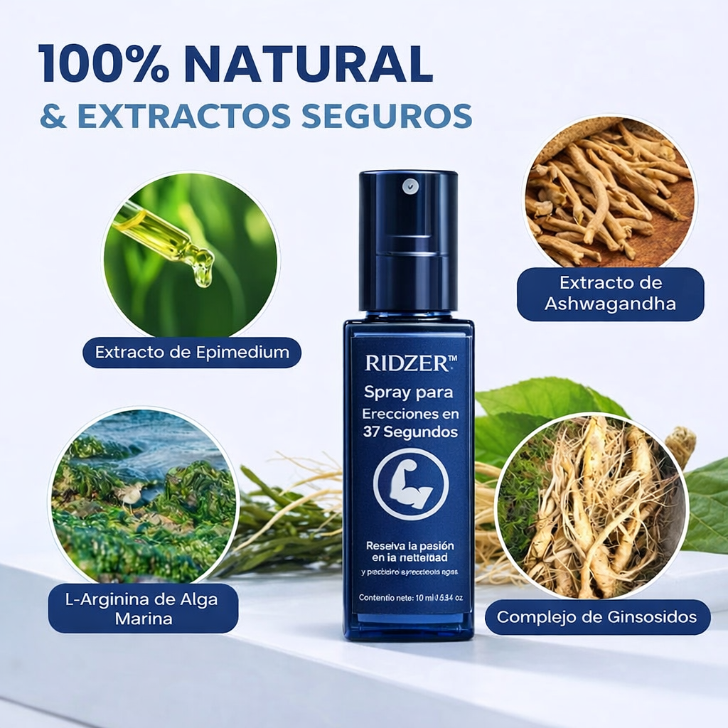 RIDZER™ | Volvé a sentir control (EDICIÓN LIMITADA BLACK)