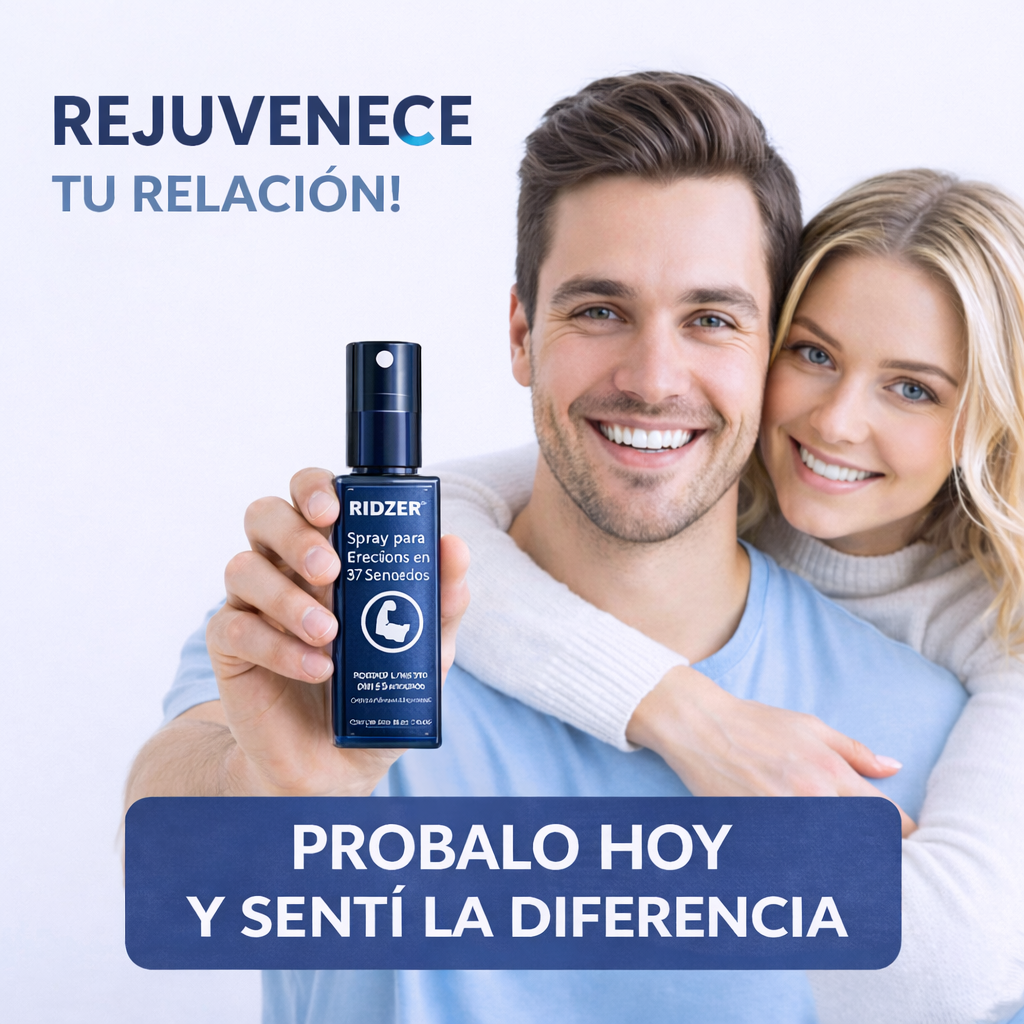 RIDZER™ | Volvé a sentir control (EDICIÓN LIMITADA BLACK)